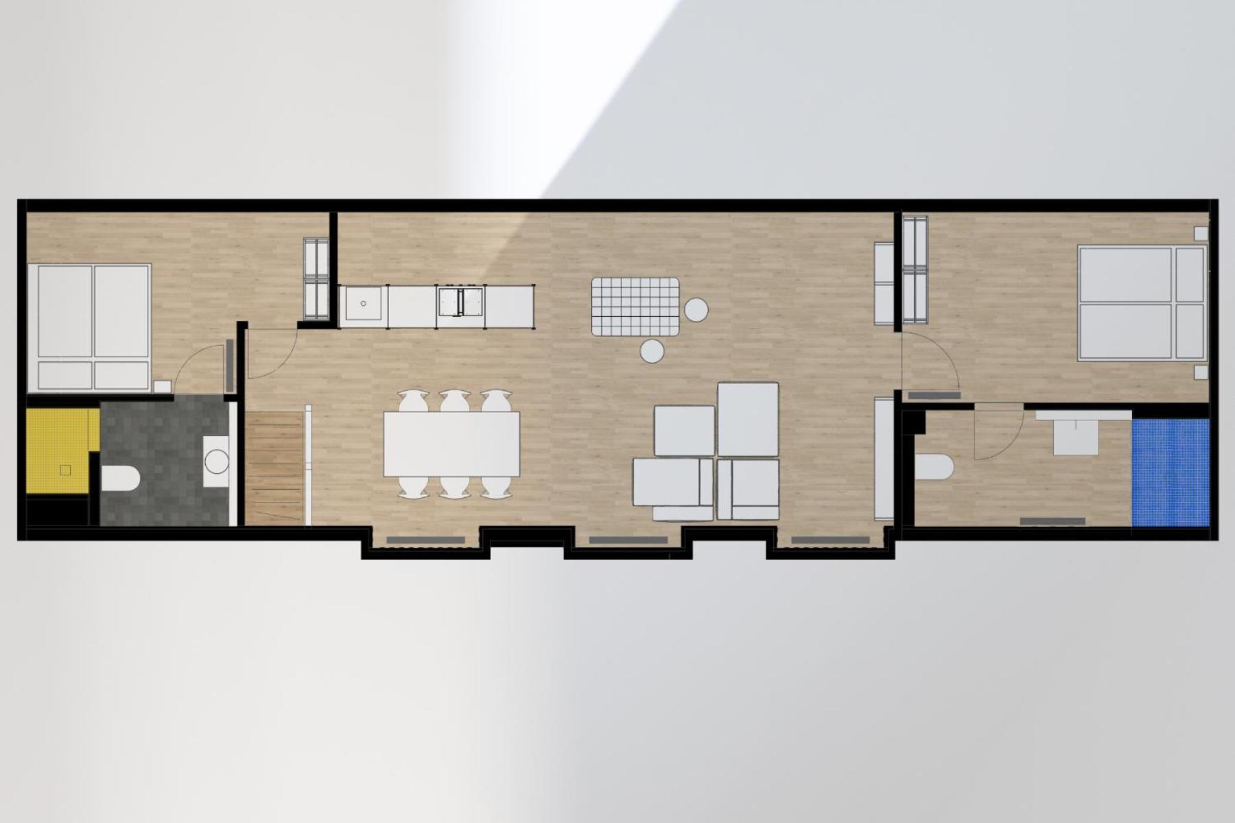 Slot Ferienwohnung Schwetzingen Kültér fotó
